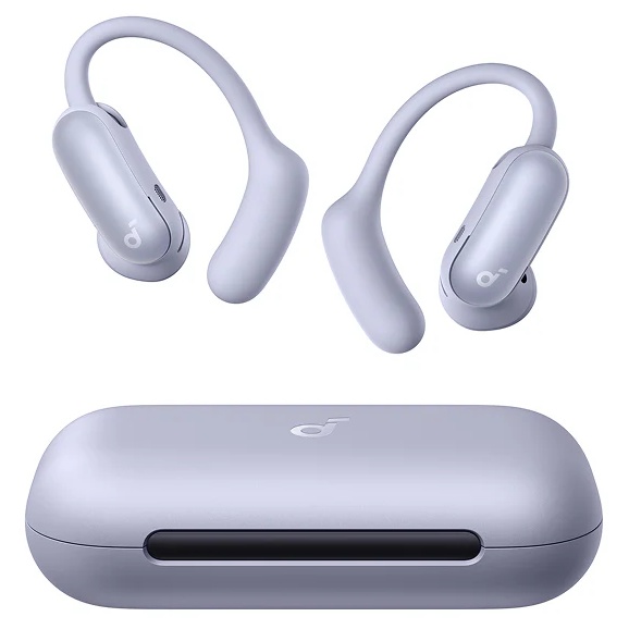 Soundcore AeroFit 2 Pro ライトパープル