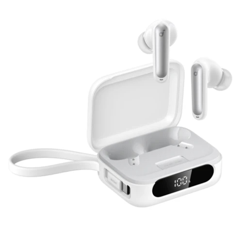 Anker Soundcore P41i (Bluetooth 5.3) 完全ワイヤレスイヤホン/ホワイト