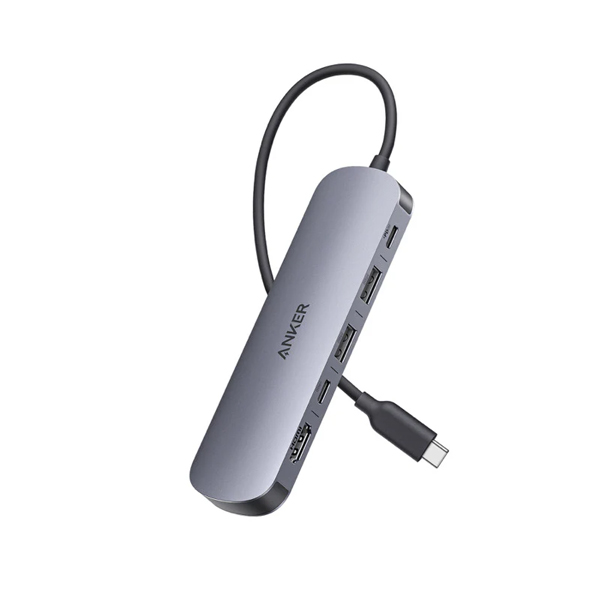 Anker Nano USB-C ハブ(7-in-1 4K HDMI)