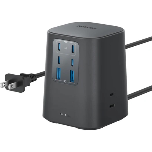 Anker Charging Station (9-in-1 100W) ブラック