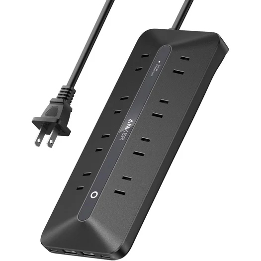 Anker USB Power Strip (12-in-1 35W) ブラック