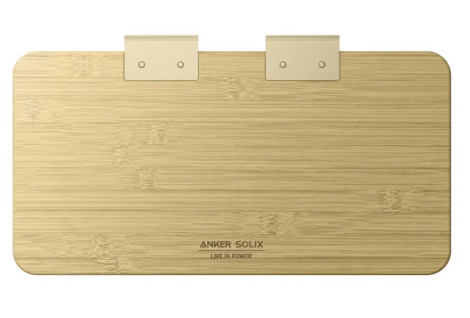 Anker Solix EverFrost 2 23L / 40L専用 アタッチメントテーブル イエロー