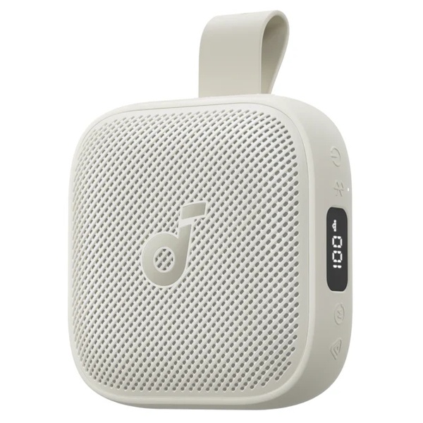 Soundcore Boom Go 3i オフホワイト