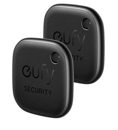 Anker Eufy (ユーフィ) Security SmartTrack Link 2個セット（紛失防止トラッカー）