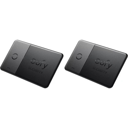 Eufy Security SmartTrack Card 2個入り ブラック