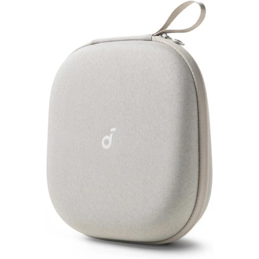Soundcore 公式ヘッドホンケース ベージュ