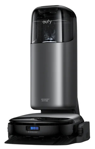 Eufy Robot Vacuum Omni S1 Pro ブラック