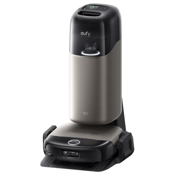 Eufy Robot Vacuum Omni S2 ブラック