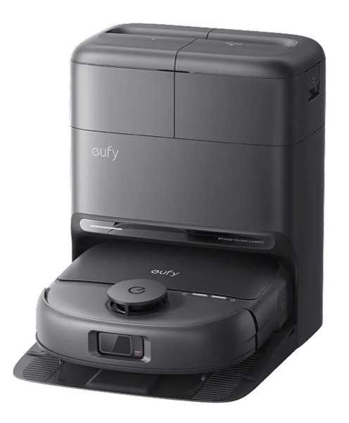 Eufy Robot Vacuum Omni C28 ブラック