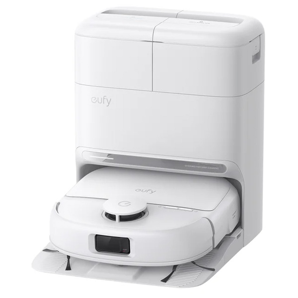 Eufy Robot Vacuum Omni C28 ホワイト