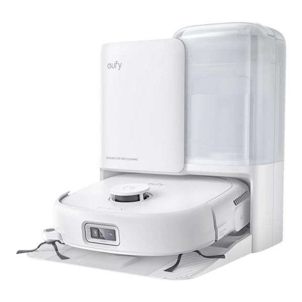 Eufy Robot Vacuum Omni E25 ホワイト