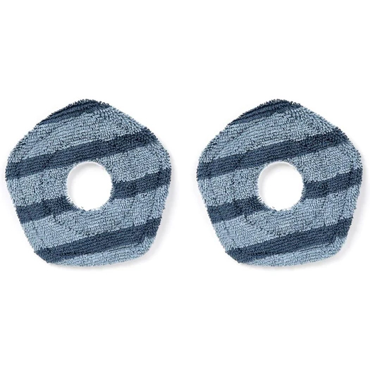 Eufy X10 Pro Omni 交換用モップパッド