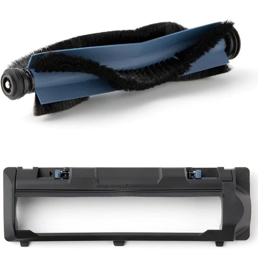 Eufy (ユーフィ) X10 Pro Omni 交換用回転ブラシ/ブラシガードセット