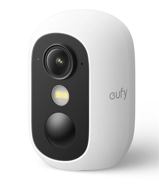 Eufy eufyCam C35 ホワイト