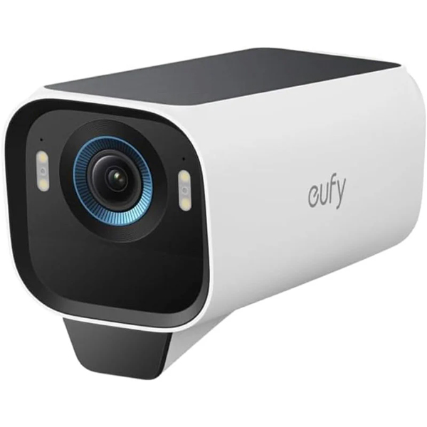 Eufy eufyCam S3 Pro 増設用カメラ ホワイト