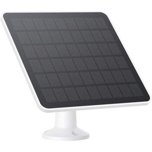 Eufy Solar Panel (3W) 屋外カメラ給電ソーラーパネル ブラック