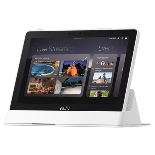 Eufy Smart Display E10 64GB ホワイト