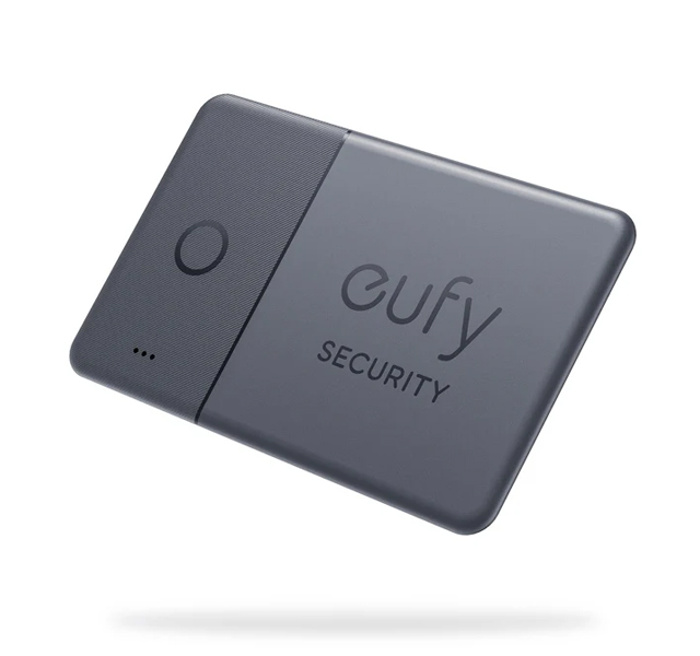 Eufy SmartTrack Card (Android用) ダークグレー