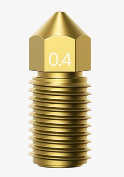 AnkerMake ノズル 0.4mm 10個入り