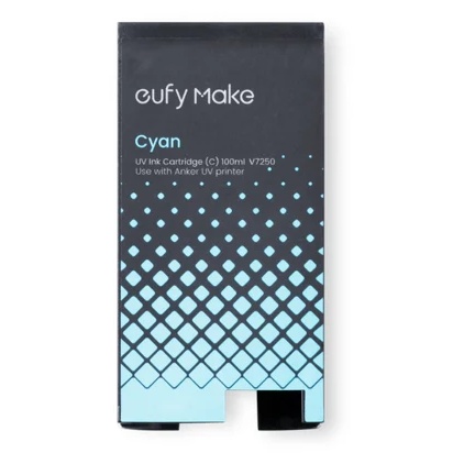 EufyMake UVインク (C シアン)
