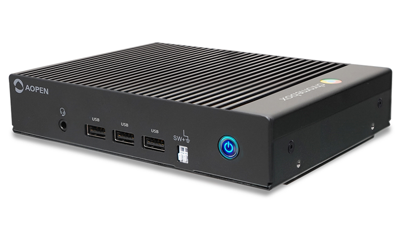 AOPEN Chromebox Mini 2 BC3115 (Celeron)