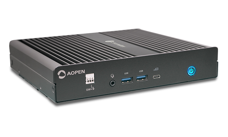 AOPEN Chromebox Commercial 3 BC5125 (Core-i3)