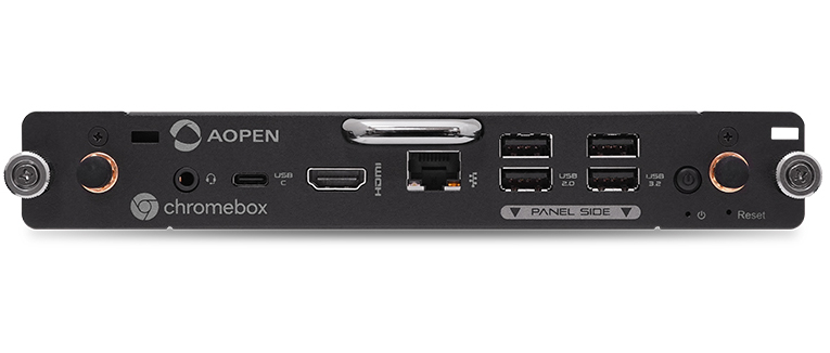 AOPEN Chromebox OPS BP5130 (Core-i5-16G)