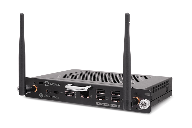 AOPEN Chromebox Enterprise OPS BP5130 (Core-i3-PKG)