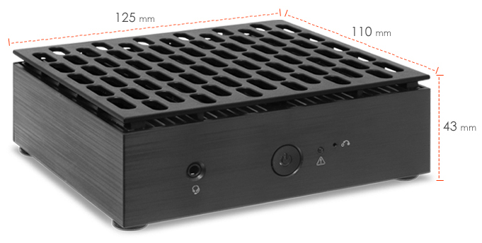 産業用向けBOX型PC