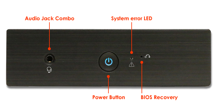 産業用向けBOX型PC
