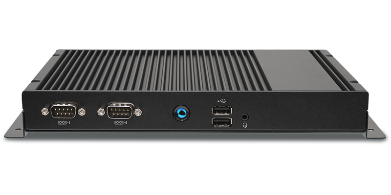 産業用向けBOX型PC