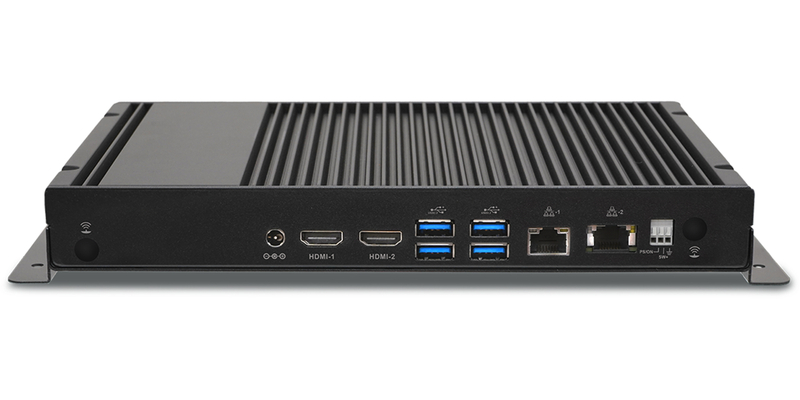 産業用向けBOX型PC