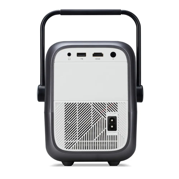 Fire Legend LEDモバイルプロジェクター QF23s (1920×1080(1080p)/250ANSI lm (標準)/HDMI・Wi-Fi/1.23Kg/2年間保証)