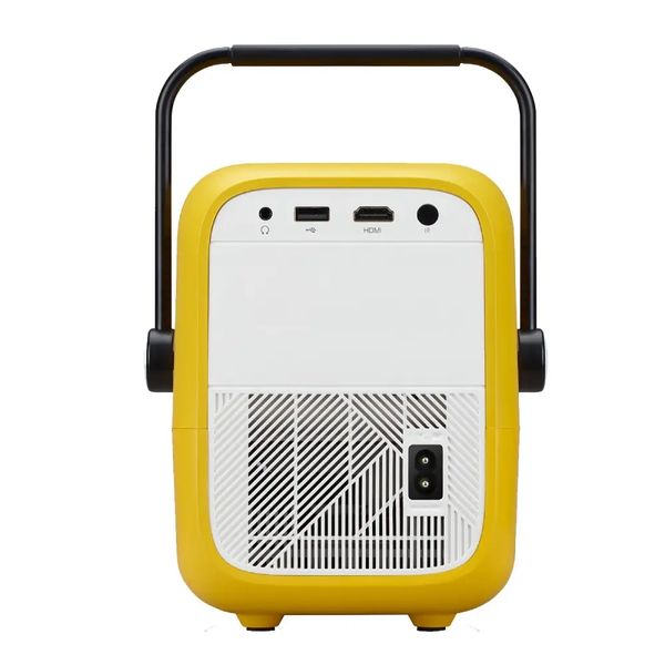 Fire Legend LEDモバイルプロジェクター QF23s (1920×1080(1080p)/250ANSI lm (標準)/HDMI・Wi-Fi/1.23Kg/2年間保証)