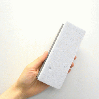ホワイトボード用スクールソフトイレーザー 6個入り