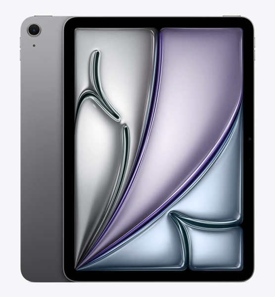 11インチiPad Air Wi-Fiモデル (CPU：Apple M3/メモリ非公開/8GB/ストレージタイプ非公開128GB/iPadOS/11型/SIMスロット：なし/スペースグレイ)