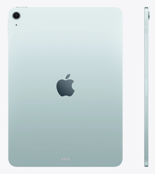 11インチiPad Air Wi-Fiモデル (CPU：Apple M3/メモリ非公開/8GB/ストレージタイプ非公開256GB/iPadOS/11型/SIMスロット：なし/ブルー)