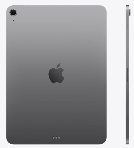 11インチiPad Air Wi-Fiモデル (CPU:Apple M3/メモリ非公開/8GB/ストレージタイプ非公開512GB/iPadOS/11型/SIMスロット:なし/スペースグレイ)