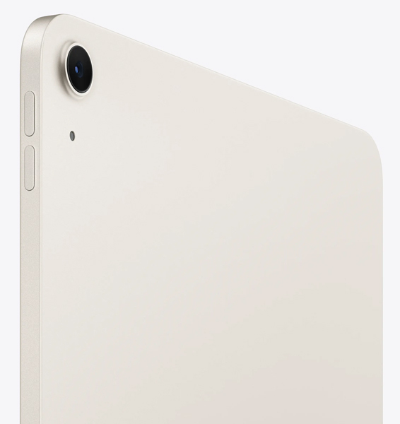 11インチiPad Air Wi-Fiモデル (CPU:Apple M3/メモリ非公開/8GB/ストレージタイプ非公開512GB/iPadOS/11型/SIMスロット:なし/スターライト)