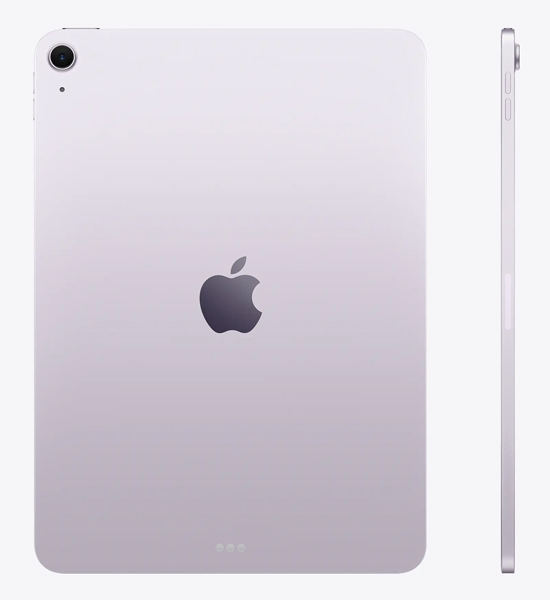 11インチiPad Air Wi-Fiモデル (CPU:Apple M3/メモリ非公開/8GB/ストレージタイプ非公開512GB/iPadOS/11型/SIMスロット:なし/パープル)