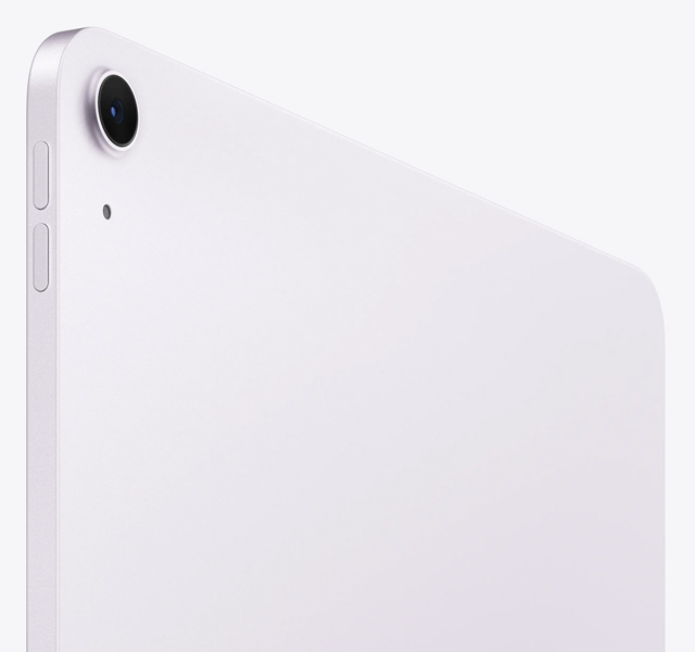 13インチiPad Air Wi-Fiモデル (CPU：Apple M3/メモリ非公開/8GB/ストレージタイプ非公開128GB/iPadOS/13型/SIMスロット：なし/パープル)