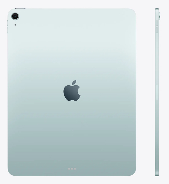 13インチiPad Air Wi-Fiモデル (CPU:Apple M3/メモリ非公開/8GB/ストレージタイプ非公開256GB/iPadOS/13型/SIMスロット:なし/ブルー)