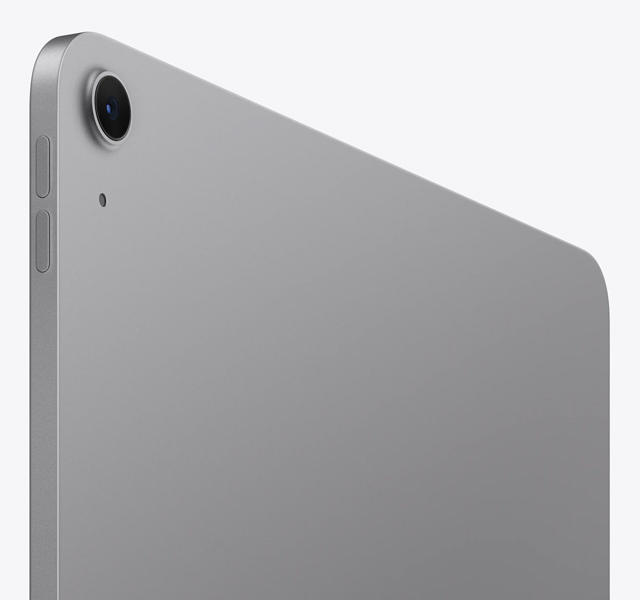 13インチiPad Air Wi-Fiモデル (CPU:Apple M3/メモリ非公開/8GB/ストレージタイプ非公開512GB/iPadOS/13型/SIMスロット:なし/スペースグレイ)