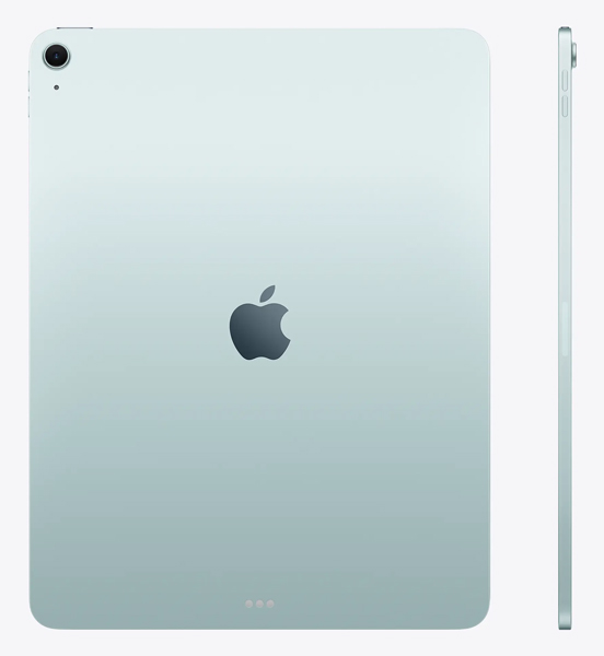 13インチiPad Air Wi-Fiモデル (CPU：Apple M3/メモリ非公開/8GB/ストレージタイプ非公開512GB/iPadOS/13型/SIMスロット：なし/ブルー)