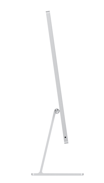 24インチiMac Retina 4.5Kディスプレイモデル: 10コアCPUと10コアGPUを搭載したApple M4チップ/24GB/512GB SSD/ODDなし/macOS/Officeなし/シルバー