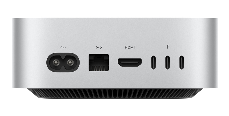 Mac mini (Apple M4 Pro/24GB/SSD512GB/光学ドライブなし/macOS/Officeなし/12コアCPUと16コアGPU）