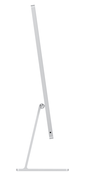 24インチiMac Retina 4.5Kディスプレイモデル/Nano-textureガラス: 10コアCPUと10コアGPUを搭載したApple M4チップ/16GB/256GB SSD/ODDなし/macOS/Officeなし/シルバー