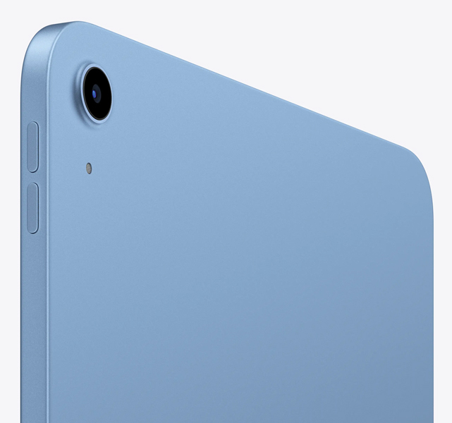 11インチiPad Wi-Fiモデル (CPU：A16/メモリ非公開/ストレージタイプ非公開128GB/iPadOS/11型/SIMスロット：なし/ブルー)