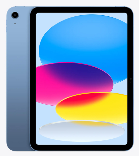 11インチiPad Wi-Fiモデル (CPU：A16/メモリ非公開/ストレージタイプ非公開256GB/iPadOS/11型/SIMスロット：なし/ブルー)