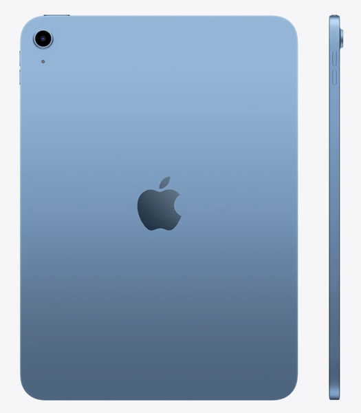 11インチiPad Wi-Fiモデル (CPU：A16/メモリ非公開/ストレージタイプ非公開256GB/iPadOS/11型/SIMスロット：なし/ブルー)